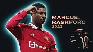Marcus Rashford 2023 - Highlight, Goals, Crazy - HD