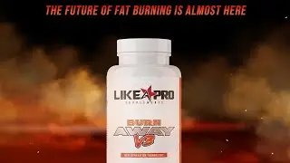 THE STRONGEST FAT BURNER EVER CREATED