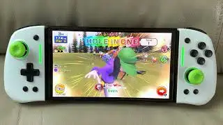 Easy Come, Easy Golf 1st ACE