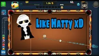 HATTY XD | 8 Ball Pool