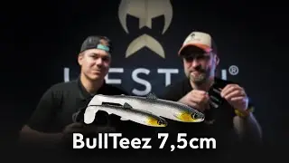 Przynęta Westin BullTeez 7,5cm