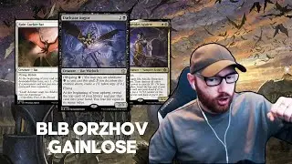Best of One LIFEGAIN JUGGERNAUT? | BLB Orzhov Gainlose | Bloomburrow Standard | MTG Arena