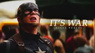 Steve Rogers [It's War]
