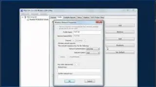 Procedure on how to use Realtek Utility on WL0179 Wireless-N