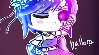 °◇•gacha club speed edit•◇°  (fnaf sl) •ballora•