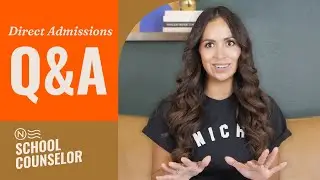 Direct Admissions: Most Common Questions