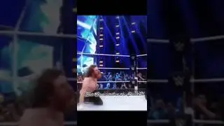 Sami still in the shadows... #wwe #shorts #trending #samizayn