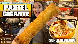 GIANT PASTRY | ANA'S CHALLENGE