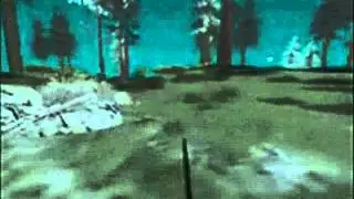 Gta san andreas - фильм "Мертвый лес"