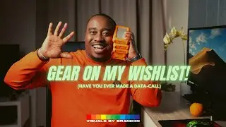 I have a wish...list!