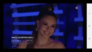 Nikolas Bitkovskij - Anděl (SuperStar 2021)