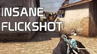 Flick with AK-47
