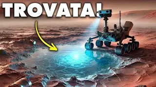 WATER ON MARS