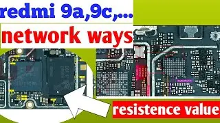 redmi 9a network problem solution,redmi 9a no service,9a emergency call problem,baseband unknown