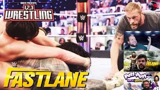 1, 2, 3 Wrestling | WWE Fastlane 2021