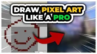 How To Draw Pixel Art For Absolute Beginners