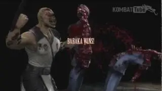 MK9 Baraka 