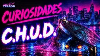Curiosidades C.H.U.D. (1984) Douglas Cheek
