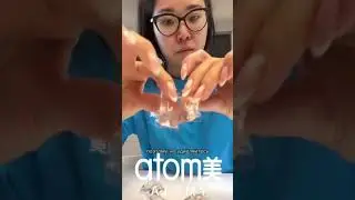 Новинка от Атоми стиральный порошок в капсулах
