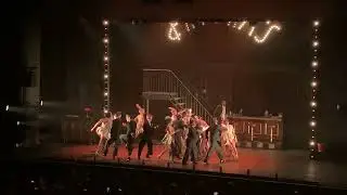Bugsy Malone Tour Finale