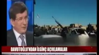 Işide 3 5 öfkeli genç diyen Davutoğlunu Unutmadık
