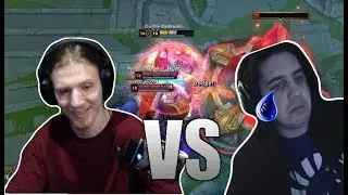 IWD MAD at Hashinshin after losing to him and getting demoted!