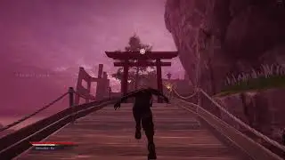 Aragami 2 - First Mission [1440p Gameplay]