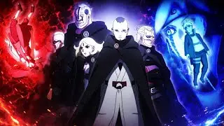 KARA VS KONOHA🥶🔥[LE FILM] (boruto:naruto next génération) 