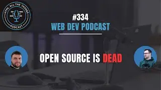 Open Source Is Dead