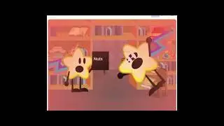 Rainbow Star Eats Her Mom's Nuts/Grounded