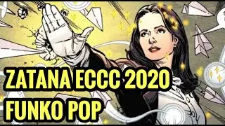 ZATANA ECCC 2020 FUNKO POP