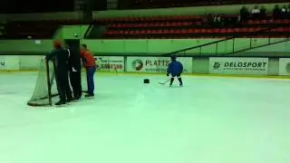 Переступание. Тест