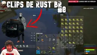 OS MELHORES CLIPS DE RUST BR #8 - BUNDA DOENDO!