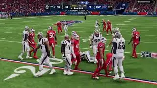 SHORT MADDEN 24 ONLINE H2H STREAM !