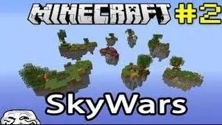 SkyWars #2 | MINECRAFT | ColossalCraftCloud