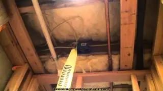 Create Access to Shutoffs in Drywall ceilings