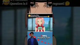 How Sakura Pregnant 😂 