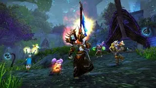 Немного wow classic (стрим