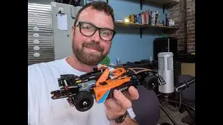 Life's Hard, Let's Build LEGOS
