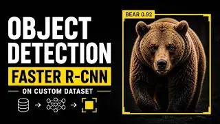 Object Detection Tutorial | Faster RCNN on Custom Dataset | Deep Learning