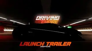 Driving Empire Unofficial 2023 Launch Trailer