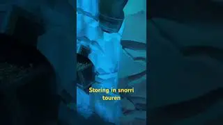 We zaten VAST in Snorri Touren!?