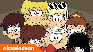 Bienvenue chez les Loud | La nouvelle copine de Pop Pop | Nickelodeon France
