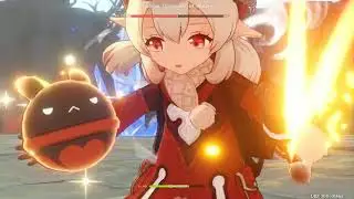 Genshin Impact #38 - Version 1.1 is here! Stormterror and Wolf Run + A Perfume for Rex Lapis