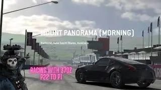 RACING ON MOUNT PANORAMA WITH NISSAN 370Z IN REAL RACING 3 || #realracing3 #mountpanorama #gameplay