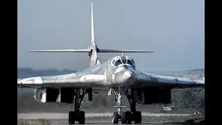 Ту-160м «Белый лебедь»