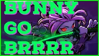 [Gunfire Reborn] Reincarnation 8!!! 4 PLAYER MODE!!! BUNNY SHOTGUN BOOM BOOM!!!!!