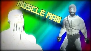 Dark Souls 3 - MUSCLE MAN!