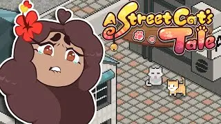 Life is Hard for a Small Stray Kitten!! 🐱 A Street Cat's Tale • #2