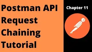 How to chain postman request by passing value | Postman Request chaining tutorial | The K Academy